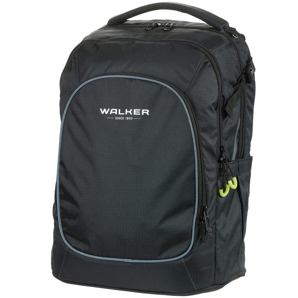 Walker batoh Campus Evo 2.0 All Black