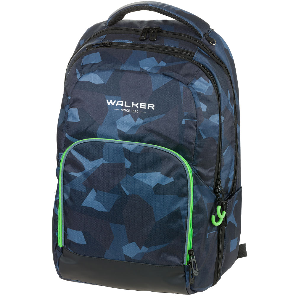 Walker batoh Coll ege 2.0 Camo Anthrazit