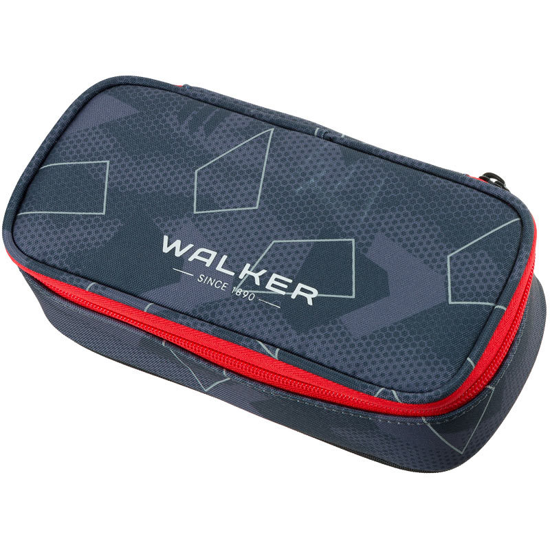 Walker Grey Polygon