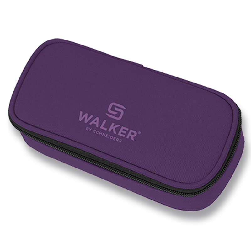 Schneiders Walker Penál pro štředoškoláky Walker Velvet