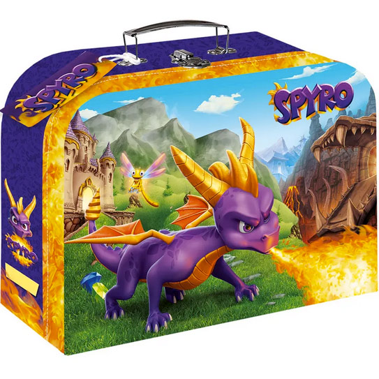 Kufřík Spyro