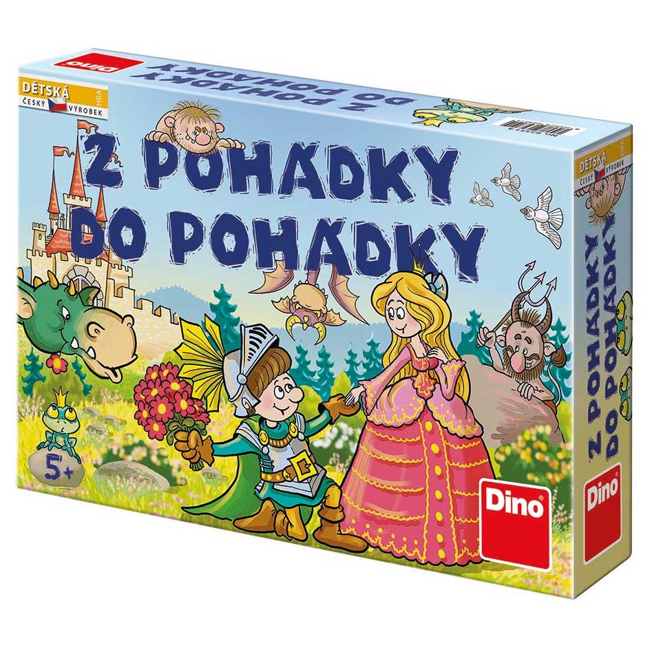 Dino Z pohádky do pohádky nová  29