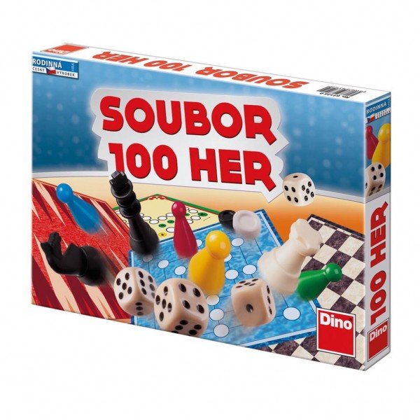 Dino Soubor her 100