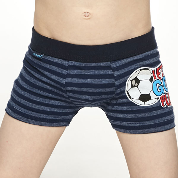 Cornette Boxerky Young Let´s Go Play, 1