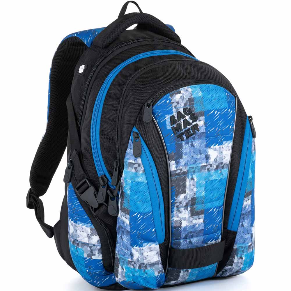 Bagmaster BAG 21 A BLUE/BLACK