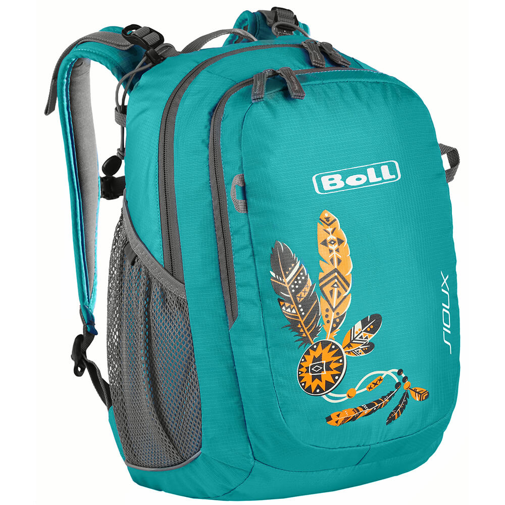 Boll Batoh Sioux 15 l Turquoise