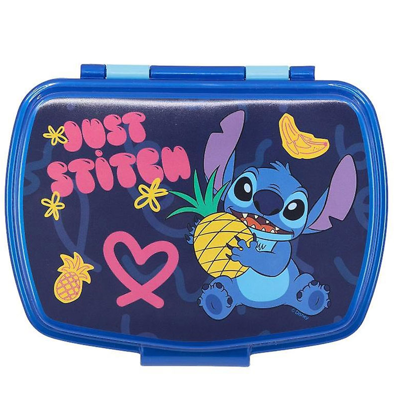 Svačinový box Lilo a Stitch