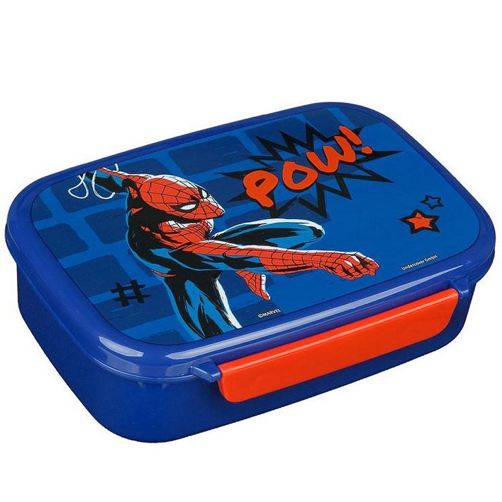 Box na svačinu Spider-Man