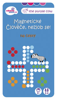 Magnetické Člověče nezlob se na cesty