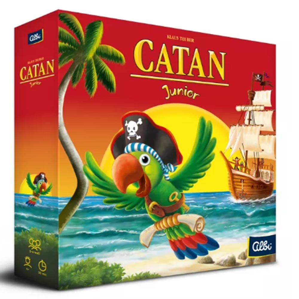 Catan Junior