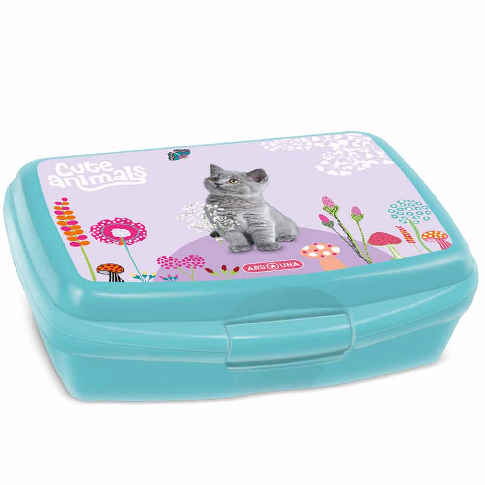 Ars una Box na svačinu Cute Animals Kitten