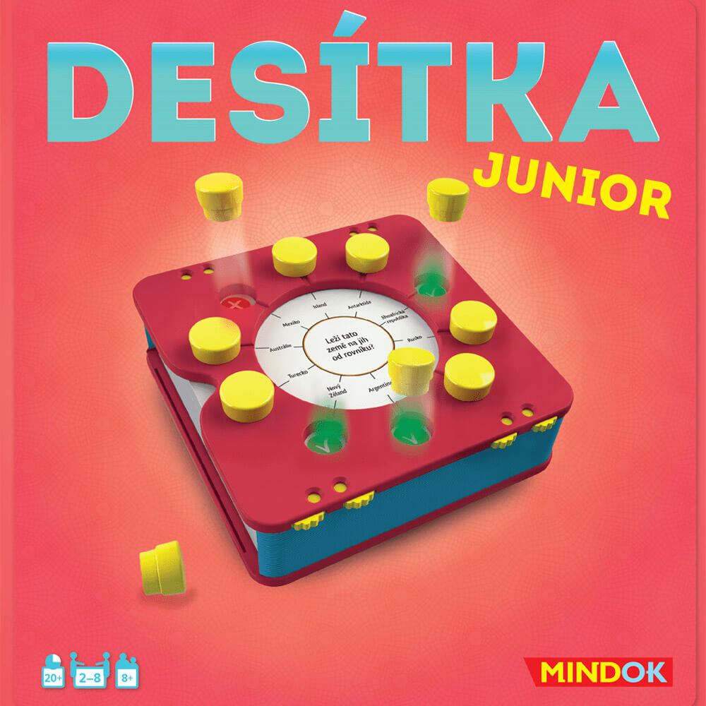 Desítka junior