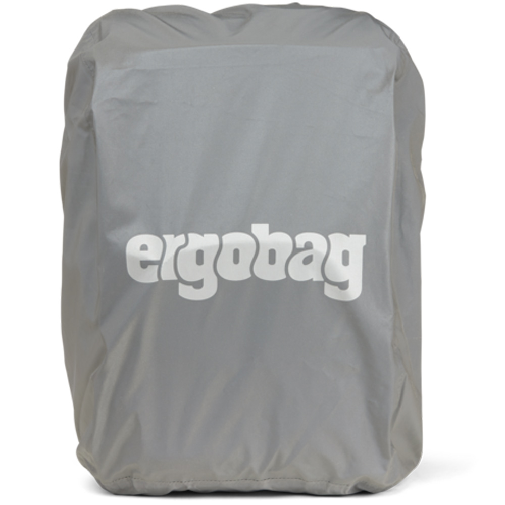 Ergobag Pláštěnka na batoh - celoreflexní