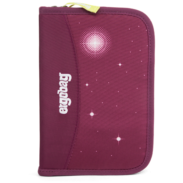 Ergobag Penál Galaxy fialový