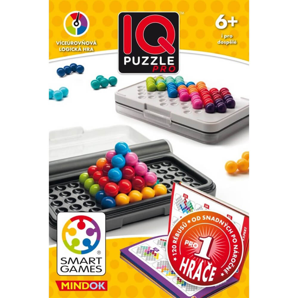 MINDOK SMART - IQ Puzzle Pro