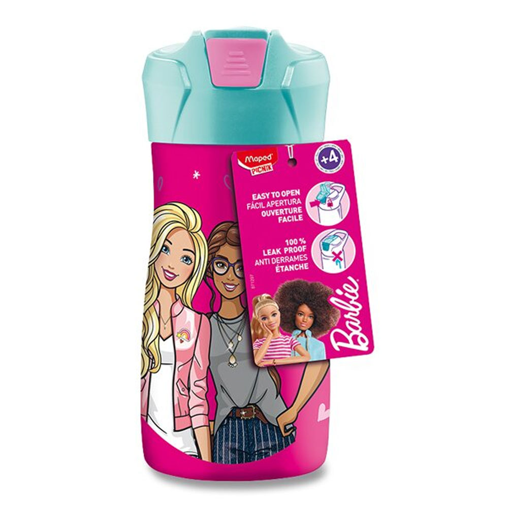 Maped Dětská láhev na pití Barbie 0,43l