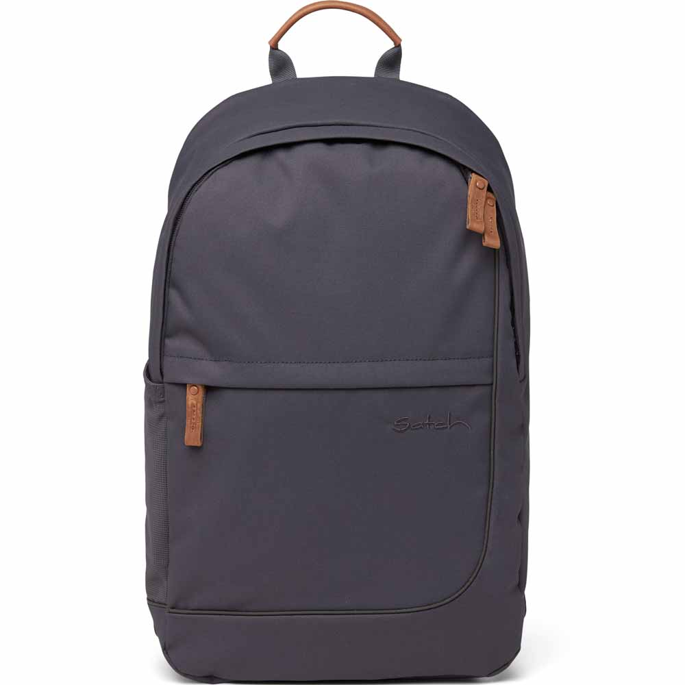 Ergobag Studentský batoh Satch Fly Pure Grey