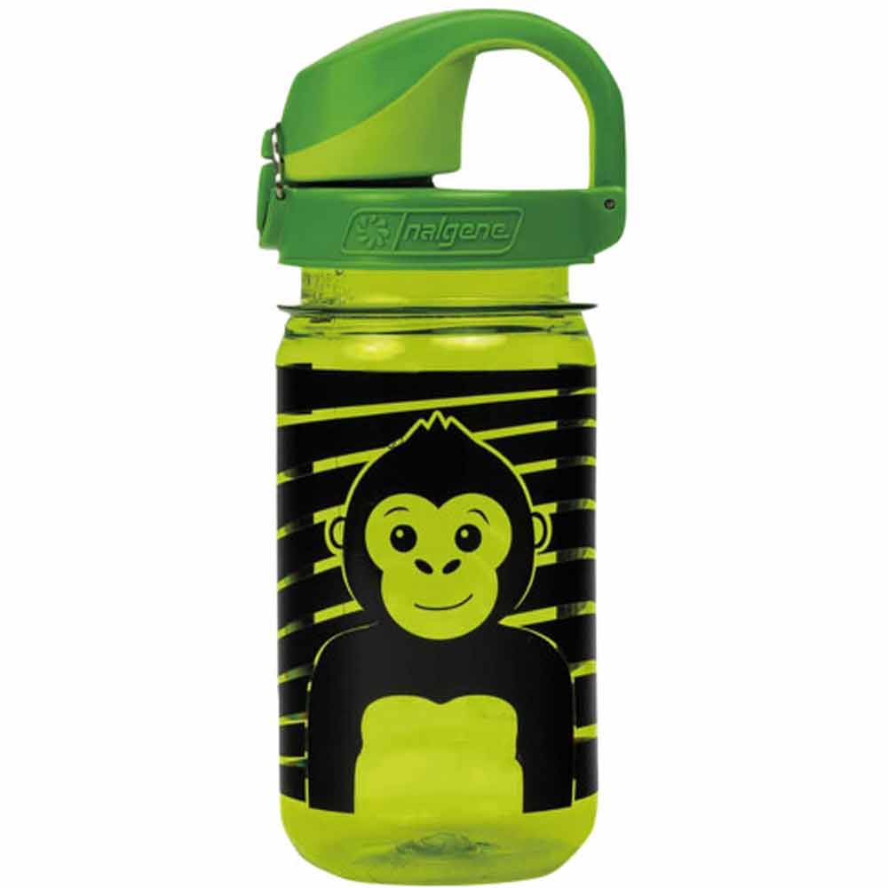 Láhev na vodu Nalgene Kids OTF Green Monkey