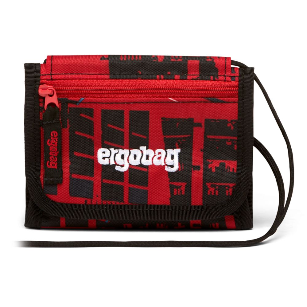 Ergobag Peněženka Fire