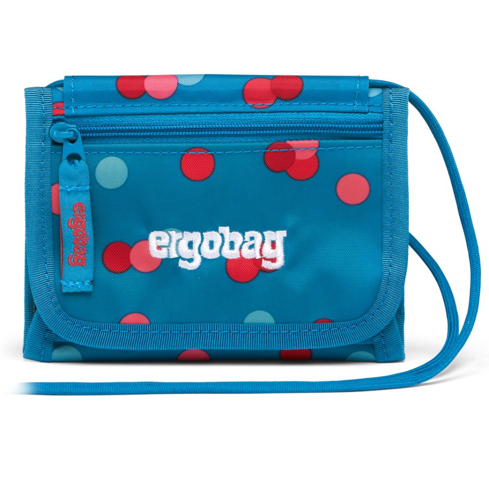 Ergobag Peněženka Blue Rose