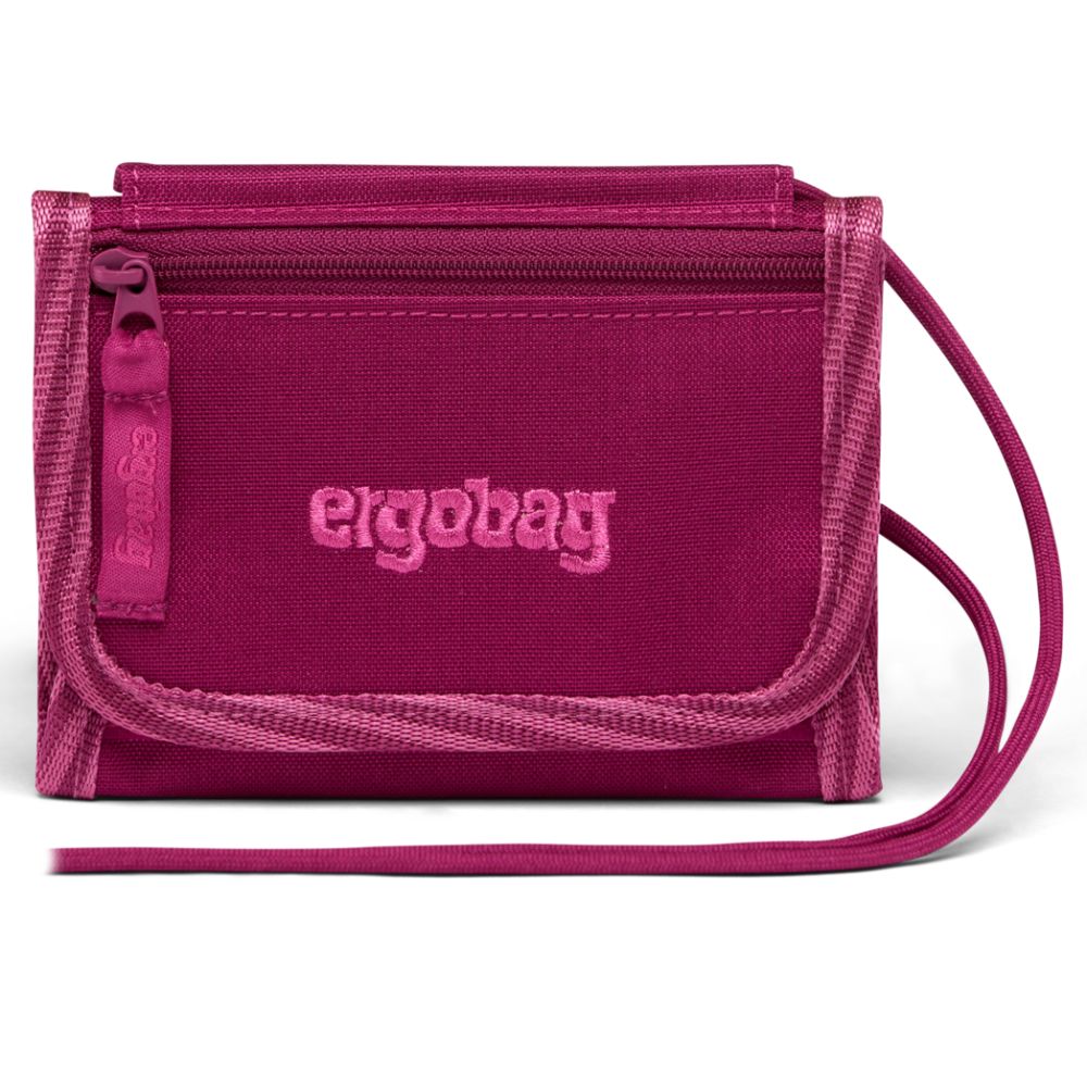 Ergobag Peněženka ECO Fuchsie