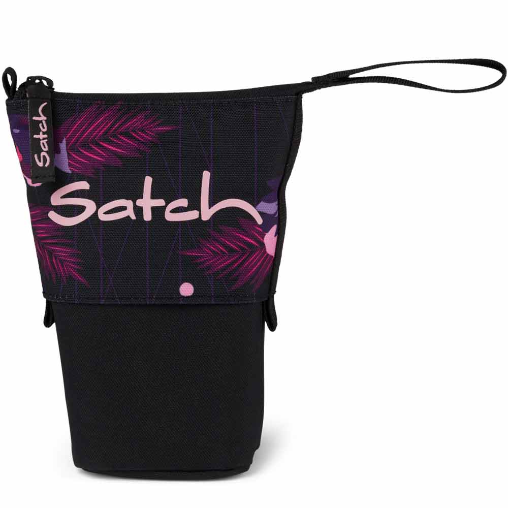 Ergobag Pouzdro do školy Satch slider Mystic Nights