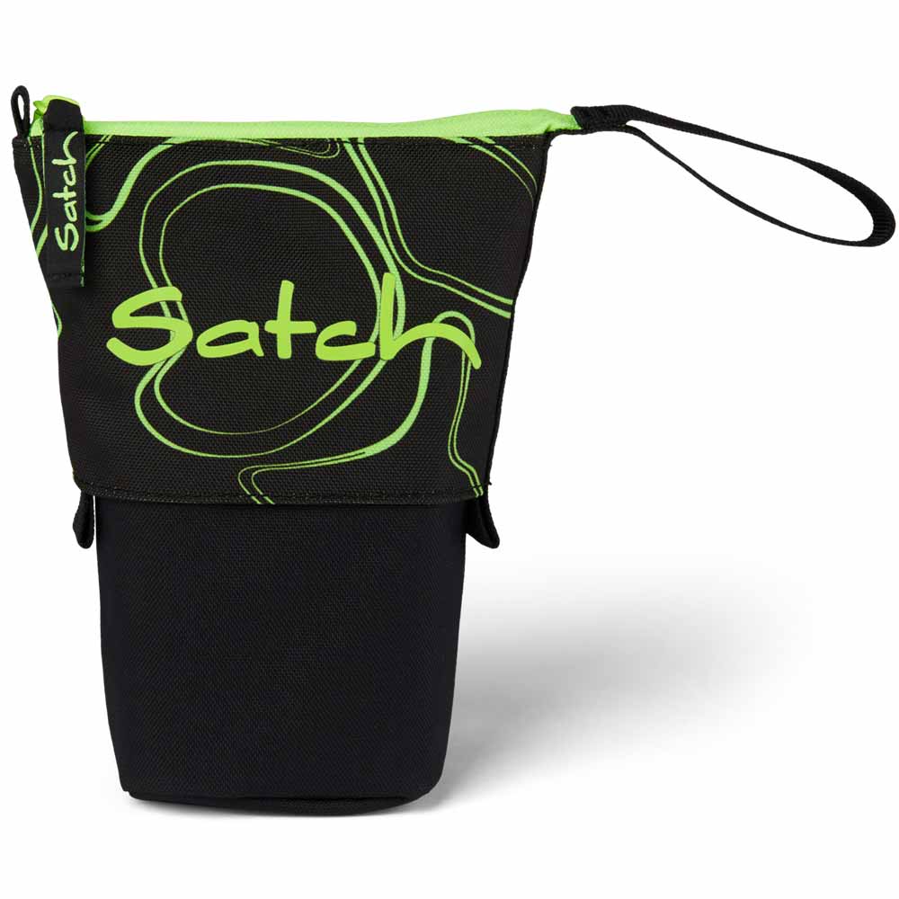 Ergobag Školní pouzdro Satch slider Green Supreme