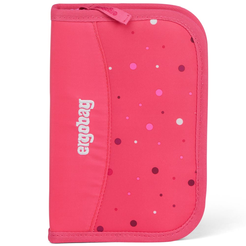 Ergobag Penál Pink confetti