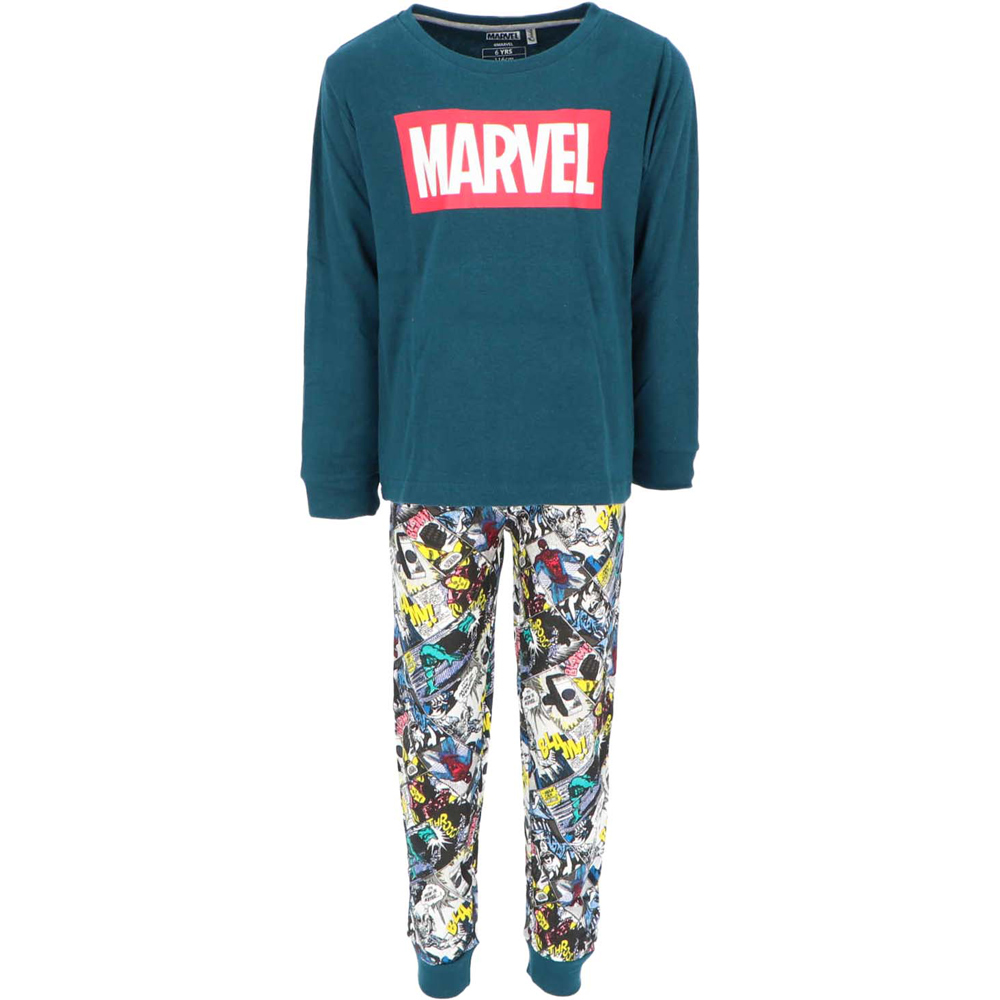 Chlapecké pyžamo Marvel Avengers, 1