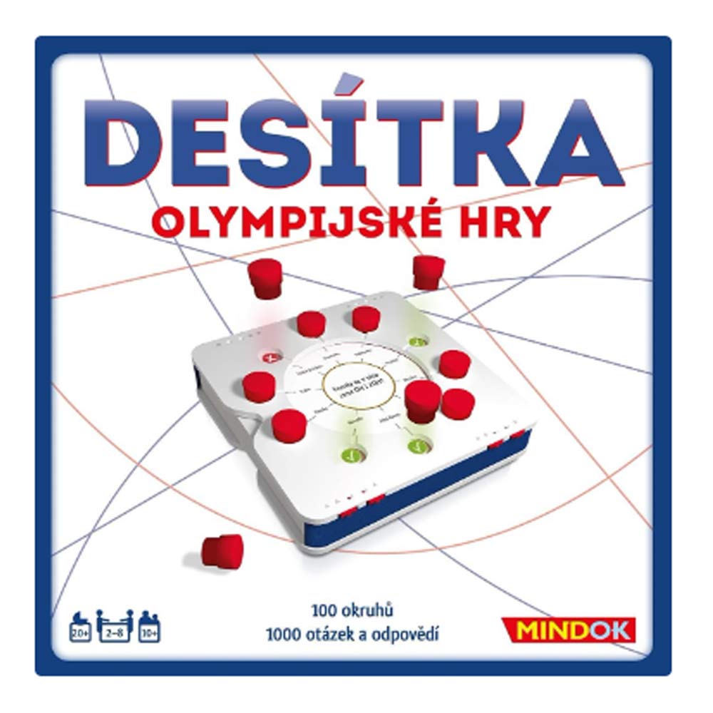 Mindok Desítka olympijské hry