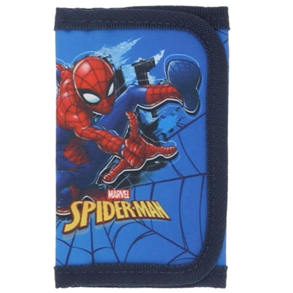 Textiel Trade Dětská peněženka Spiderman