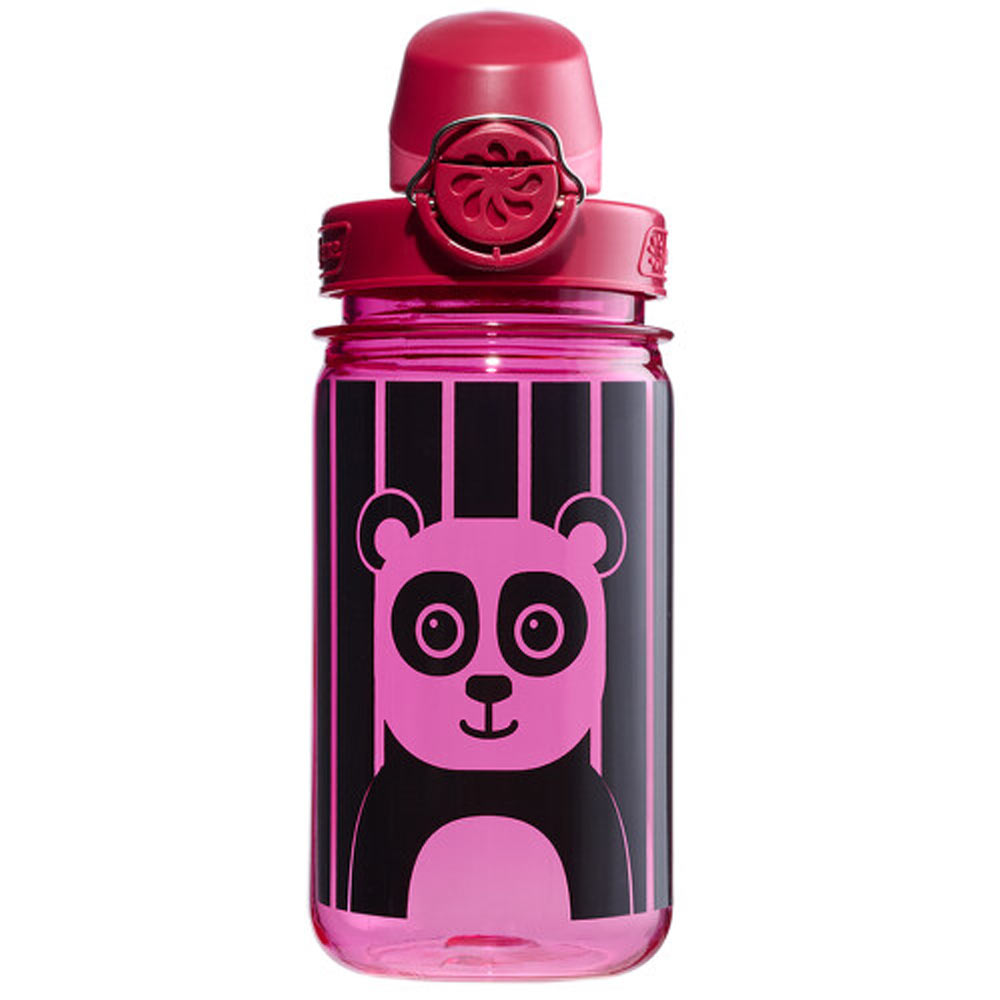 Láhev na pití Nalgene Kids OTF Pink Panda