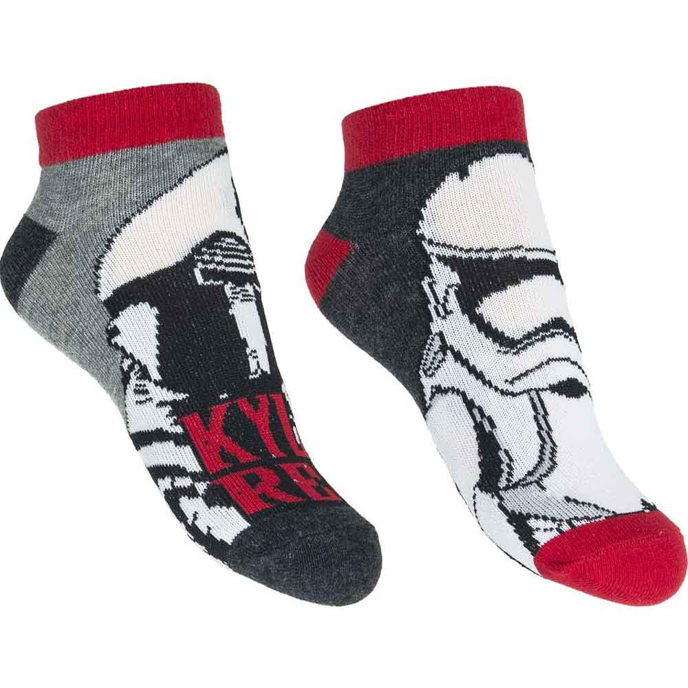 Ponožky Star Wars krátké 2pack, 1