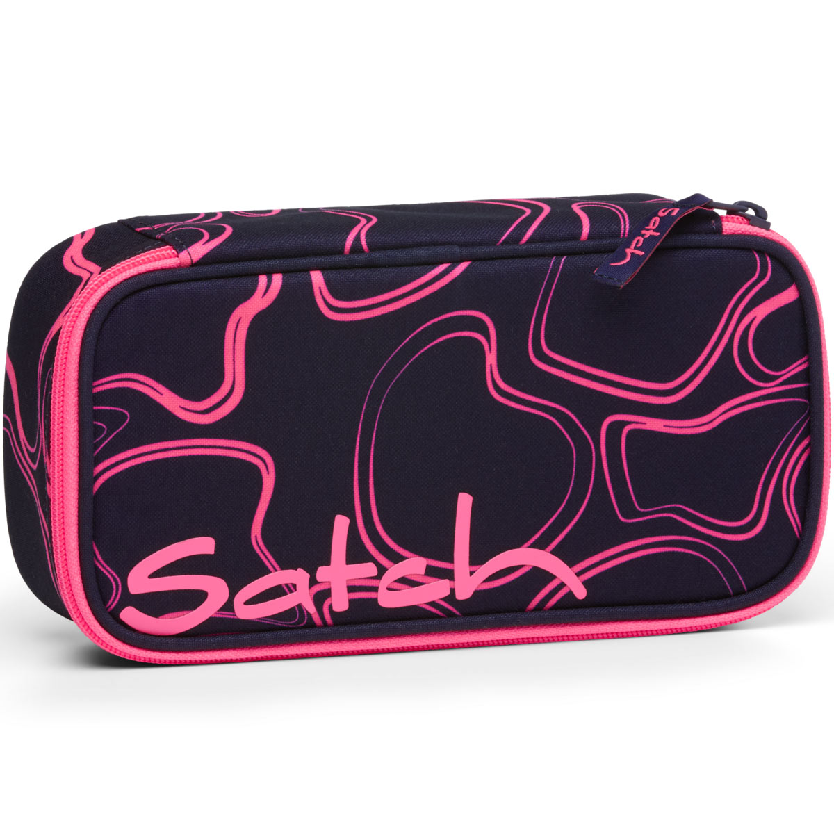 Ergobag Studentský penál Satch Pink Supreme