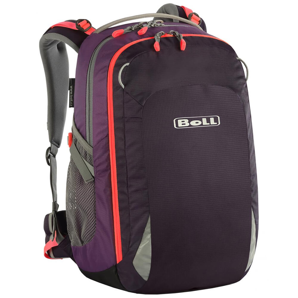 Boll Školní batoh Smart 24 l Purple