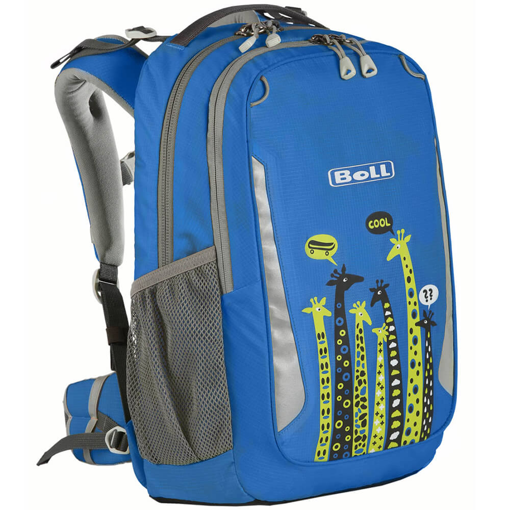 Boll Školní batoh School Mate 20 l Giraffe Dutch blue