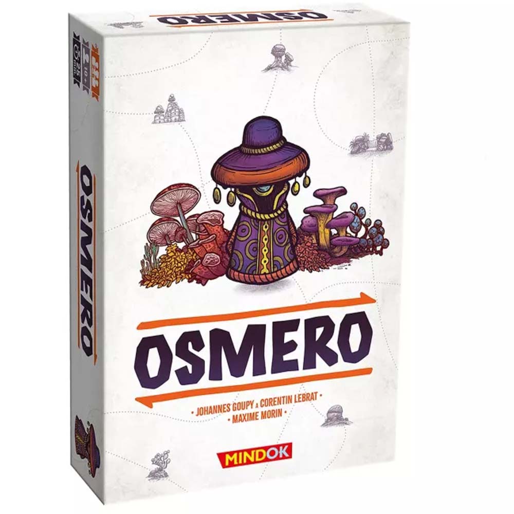 Osmero