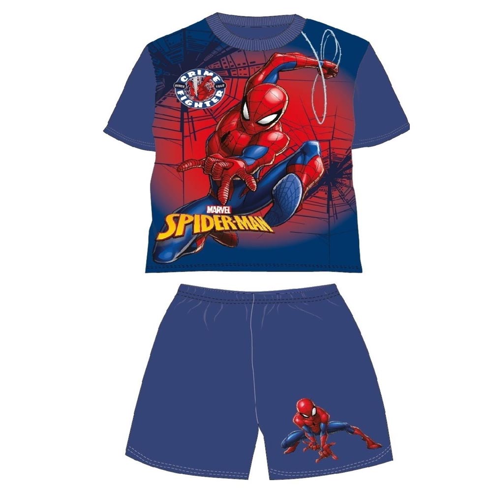 Pyžamo Spiderman, 1