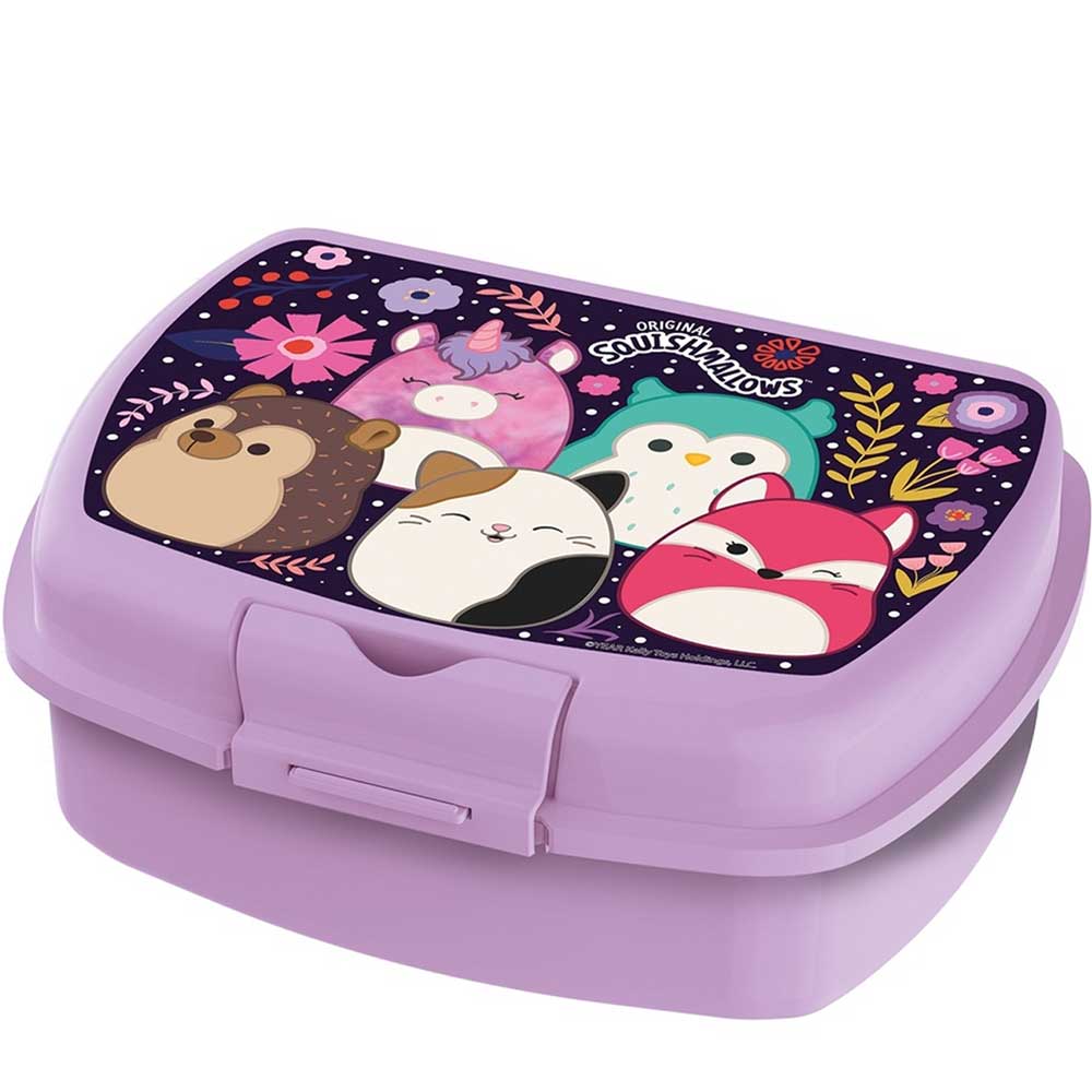 Squishmallows STOR box na svačinu