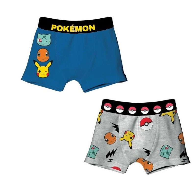 Boma Chlapecké boxerky Pokémon, 1