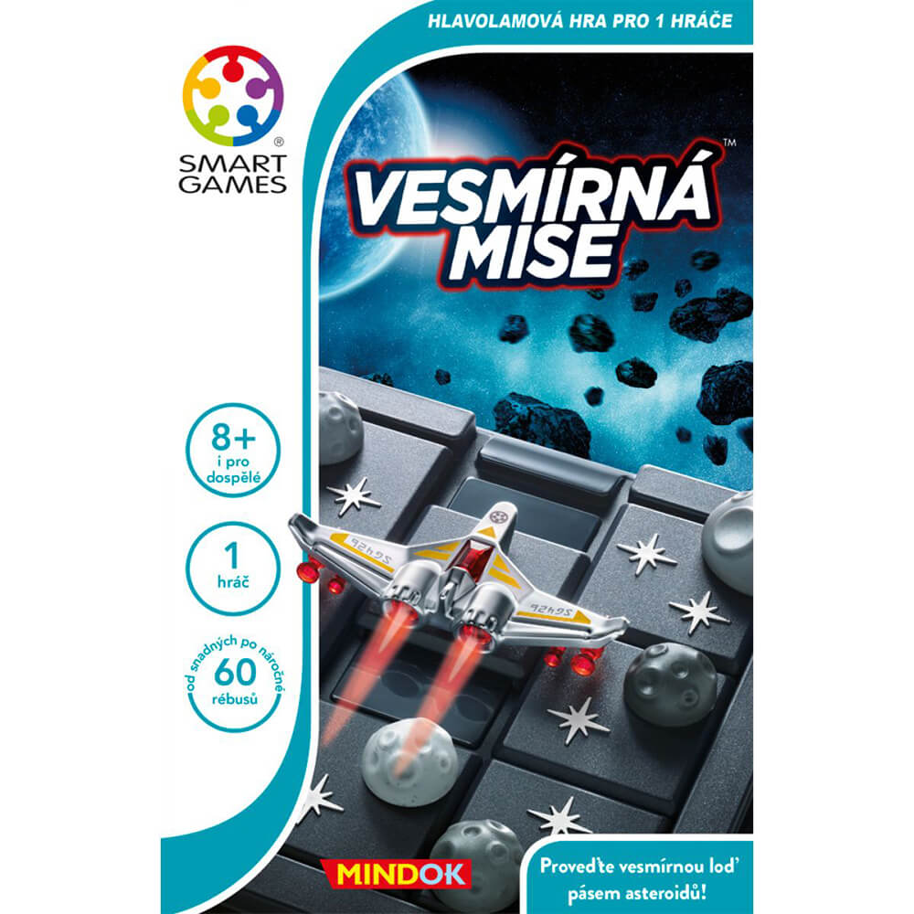 Mindok SMART Vesmírná mise