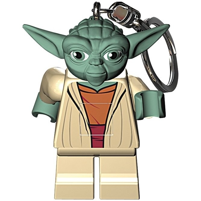 Lego Star Wars Yoda svítící figurka