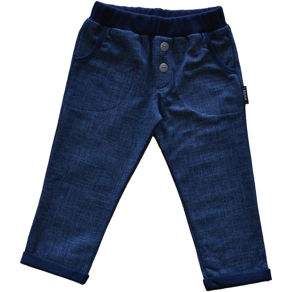 Bettymode Chlapecké kalhoty DENIM zimní, 104