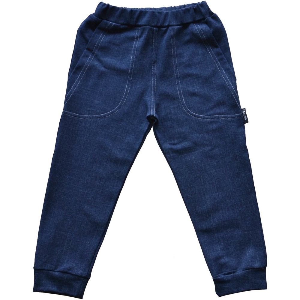 Bettymode Chlapecké kalhoty DENIM celoroční, 152