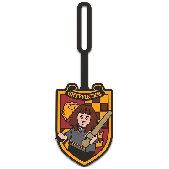 LEGO Harry Potter Jmenovka na zavazadlo - Hermiona Granger