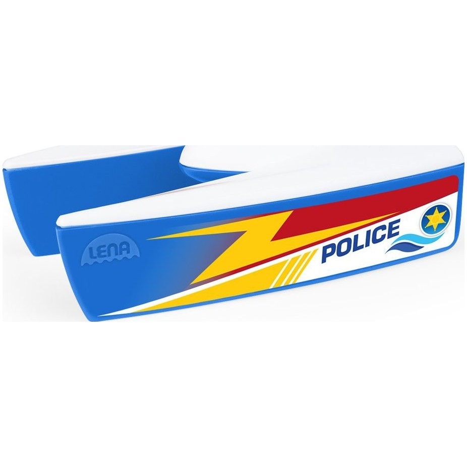 Česká výroba Boaties plachetnice policie