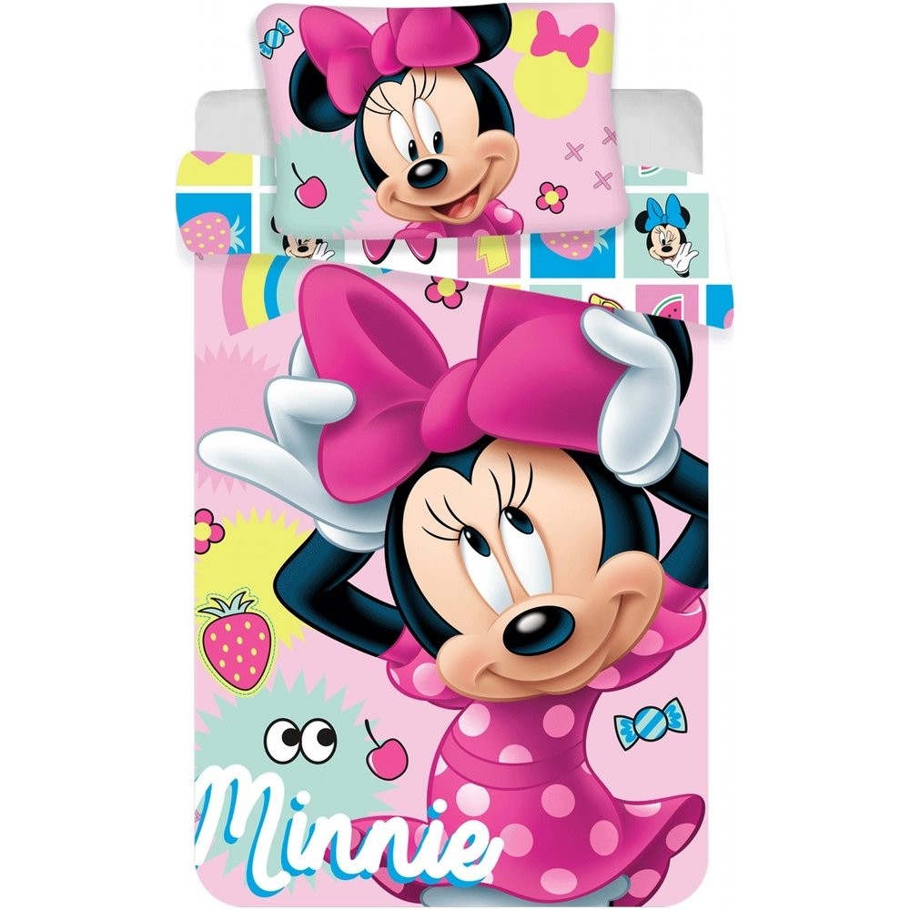 Disney povlečení Minnie sweet baby