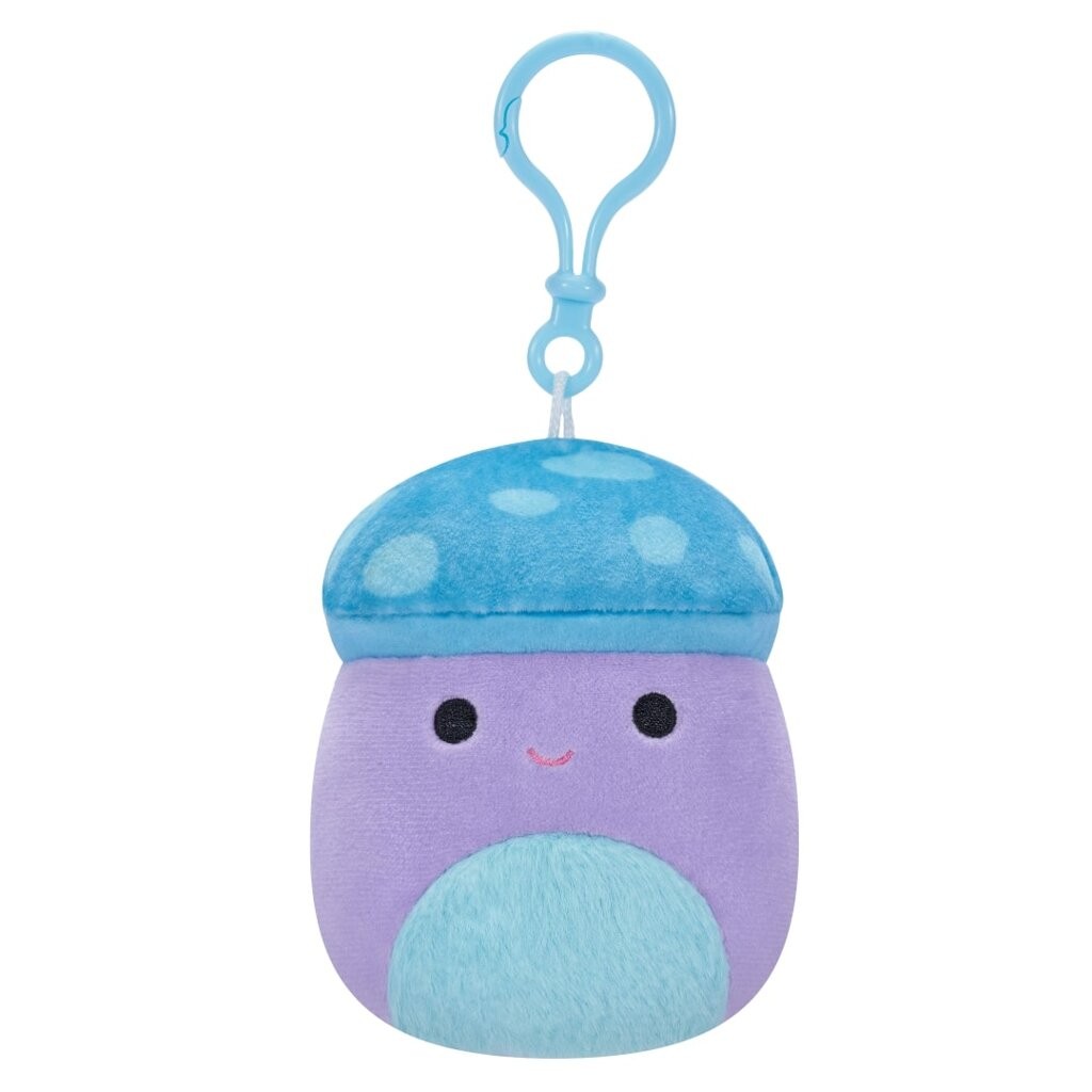 Jazwares SQUISHMALLOWS Klíčenka Hříbek - Pyle