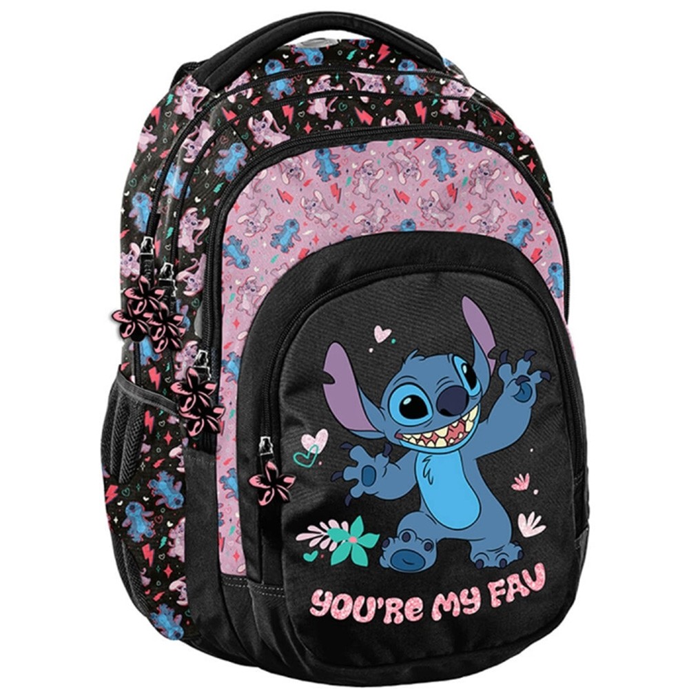 Batoh pro prvňáčky Stitch