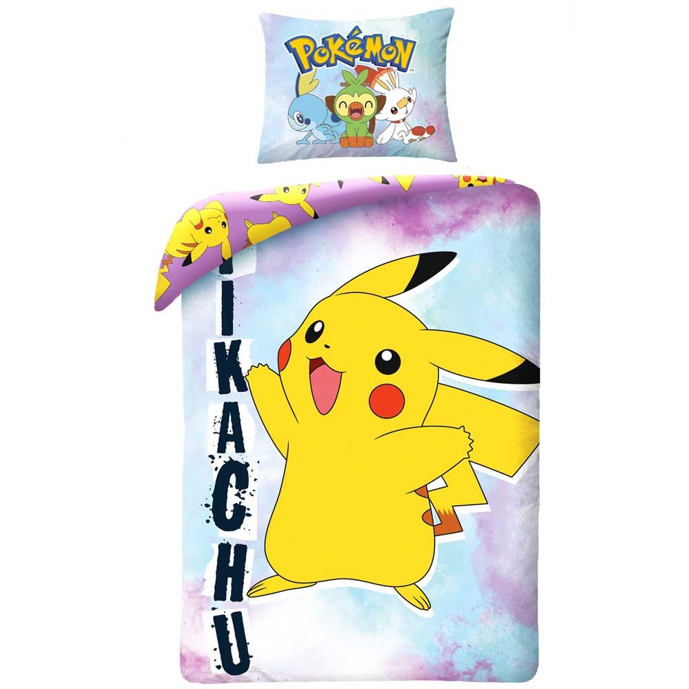 Halantex Povlečení Pokémon Pikachu II